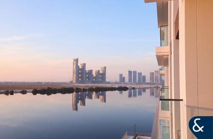 Apartment - 1 - 1 for rent in The Cove II Building 8 - The Cove ll - Dubai Creek Harbour (The Lagoons) - Dubai