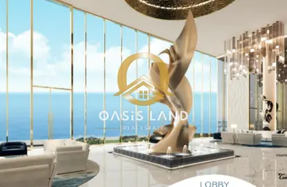 Apartment - Studio - 1 Bathroom for sale in Al Mina - Dubai