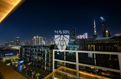 Apartment - 1 Bedroom - 1 Bathroom for sale in Myrtle - Central Park at City Walk - City Walk - Dubai Apartment - 1 Bedroom - 1 Bathroom for sale in Myrtle - Central Park at City Walk - City Walk - Dubai