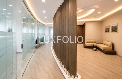 Office Space - Studio for rent in Almas Tower - Jumeirah Lake Towers - Dubai