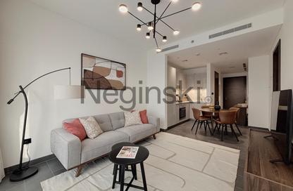 Apartment - 1 Bedroom - 2 Bathrooms for rent in The Crest Tower B - The Crest - Sobha Hartland - Mohammed Bin Rashid City - Dubai Apartment - 1 Bedroom - 2 Bathrooms for rent in The Crest Tower B - The Crest - Sobha Hartland - Mohammed Bin Rashid City - Dubai