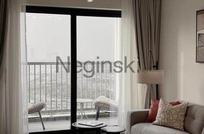 Apartment - 1 Bedroom - 2 Bathrooms for rent in The Crest Tower B - The Crest - Sobha Hartland - Mohammed Bin Rashid City - Dubai Apartment - 1 Bedroom - 2 Bathrooms for rent in The Crest Tower B - The Crest - Sobha Hartland - Mohammed Bin Rashid City - Dubai