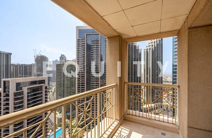Apartment - 1 - 2 for sale in 29 Burj Boulevard Tower 1 - 29 Burj Boulevard - Downtown Dubai - Dubai