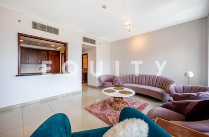 Apartment - 1 - 1 for sale in 29 Burj Boulevard Tower 1 - 29 Burj Boulevard - Downtown Dubai - Dubai