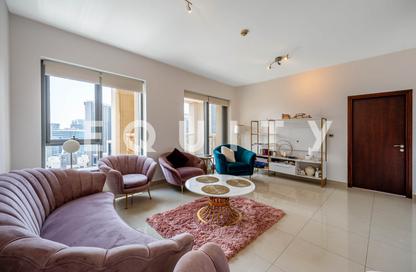 Apartment - 1 - 1 for sale in 29 Burj Boulevard Tower 1 - 29 Burj Boulevard - Downtown Dubai - Dubai