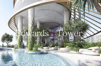 Penthouse - 6 Bedrooms - 7 Bathrooms for sale in Sobha Seahaven Tower C - Sobha Seahaven - Dubai Harbour - Dubai