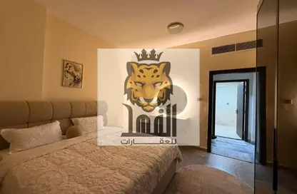 Apartment - 1 Bedroom - 2 Bathrooms for rent in Al Jurf 3 - Al Jurf - Ajman Downtown - Ajman