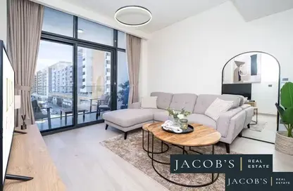 Apartment - 1 Bedroom - 1 Bathroom for sale in Azizi Riviera 33 - AZIZI Riviera - Meydan One - Meydan - Dubai