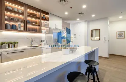 شقة - غرفة نوم - 1 حمام للبيع في سمفونية اون ذا بارك - تاون سكوير - دبي