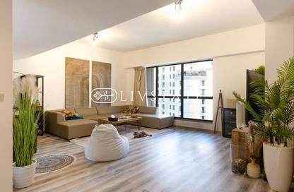 Apartment - 1 - 2 for sale in Sadaf 7 - Sadaf - Jumeirah Beach Residence - Dubai