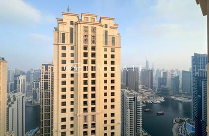 Apartment - 1 - 2 for sale in Sadaf 7 - Sadaf - Jumeirah Beach Residence - Dubai