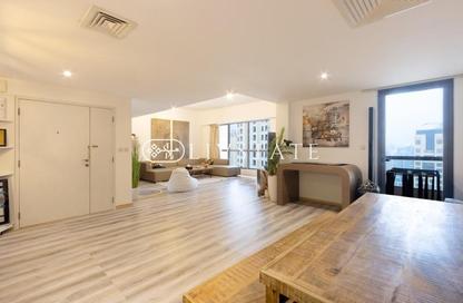 Apartment - 1 - 2 for sale in Sadaf 7 - Sadaf - Jumeirah Beach Residence - Dubai