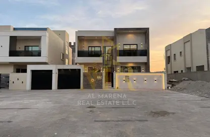 فيلا - 5 غرف نوم - 7 حمامات للبيع في الزاهية جاردنز - الزاهية - عجمان