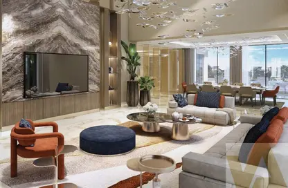 Villa - 4 Bedrooms - 5 Bathrooms for sale in FIJI at Damac Islands - DAMAC Islands - Dubai Land - Dubai