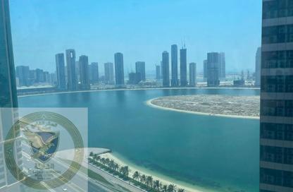 شقة - 2 غرف نوم - 2 حمامات للايجار في كورنيش الخان - الخان - الشارقة