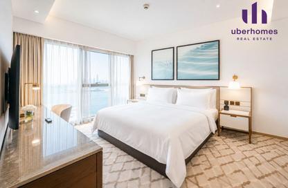 Apartment - 3 Bedrooms - 3 Bathrooms for rent in Address Harbour Point Tower 2 - Address Harbour Point - Dubai Creek Harbour (The Lagoons) - Dubai