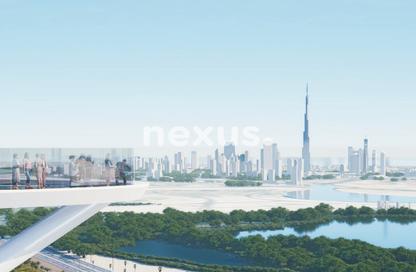 Apartment - 1 Bedroom - 2 Bathrooms for sale in Amaal 8 - Ras Al Khor Industrial 1 - Ras Al Khor - Dubai