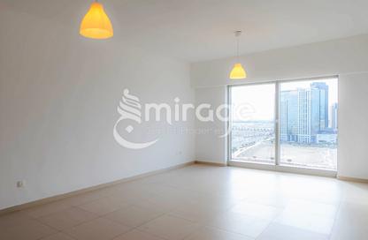 Apartment - 1 Bedroom - 2 Bathrooms for rent in The Gate Tower 1 - Shams Abu Dhabi - Al Reem Island - Abu Dhabi
