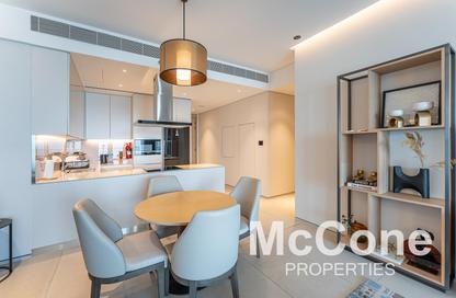 Apartment - 2 Bedrooms - 3 Bathrooms for rent in Jumeirah Gate Tower 2 - The Address Jumeirah Resort and Spa - Jumeirah Beach Residence - Dubai