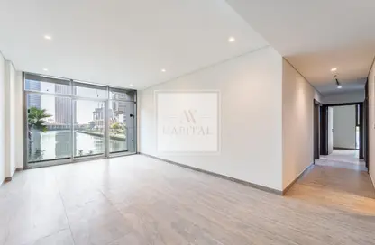 Apartment - 3 Bedrooms - 4 Bathrooms for rent in Peninsula One - Peninsula - Business Bay - Dubai