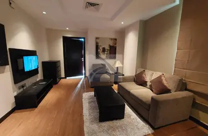 شقة - غرفة نوم - 2 حمامات للايجار في بلاتنيم وان - ارجان - دبي