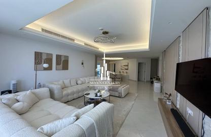 Apartment - 2 Bedrooms - 3 Bathrooms for rent in Kempinski BLVD - Downtown Dubai - Dubai