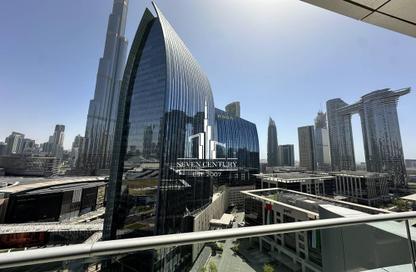 Apartment - 2 Bedrooms - 3 Bathrooms for rent in Kempinski BLVD - Downtown Dubai - Dubai Apartment - 2 Bedrooms - 3 Bathrooms for rent in Kempinski BLVD - Downtown Dubai - Dubai