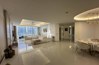 Apartment - 2 Bedrooms - 3 Bathrooms for rent in Kempinski BLVD - Downtown Dubai - Dubai