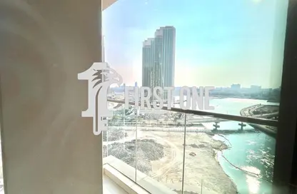 شقة - غرفة نوم - 2 حمامات للايجار في كانال ريزيدينس - جزيرة الريم - أبوظبي