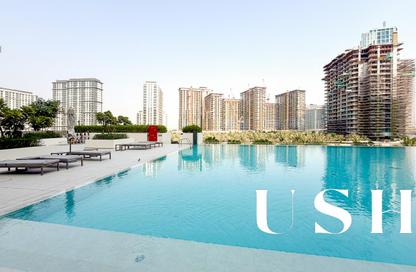 Apartment - 1 Bedroom - 1 Bathroom for sale in Parkside Views - Dubai Hills Estate - Dubai Apartment - 1 Bedroom - 1 Bathroom for sale in Parkside Views - Dubai Hills Estate - Dubai