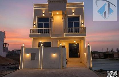 Villa - 4 Bedrooms - 4 Bathrooms for sale in Al Helio 2 - Al Helio - Ajman