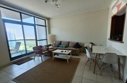 Apartment - 1 - 1 for rent in The Links East Tower - The Links - The Views - Dubai
