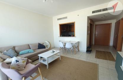 Apartment - 1 - 1 for rent in The Links East Tower - The Links - The Views - Dubai