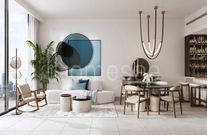 Apartment - 2 Bedrooms - 3 Bathrooms for sale in Belgravia Gardens Tower C - Belgravia Gardens - Falcon City of Wonders - Dubai