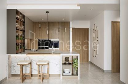 Apartment - 2 Bedrooms - 3 Bathrooms for sale in Belgravia Gardens Tower C - Belgravia Gardens - Falcon City of Wonders - Dubai