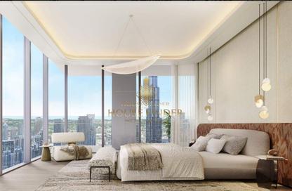 Apartment - 1 Bedroom - 2 Bathrooms for sale in Rixos Financial Center Road Dubai Residences - Downtown Dubai - Dubai