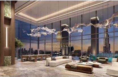 Apartment - 1 Bedroom - 2 Bathrooms for sale in Rixos Financial Center Road Dubai Residences - Downtown Dubai - Dubai