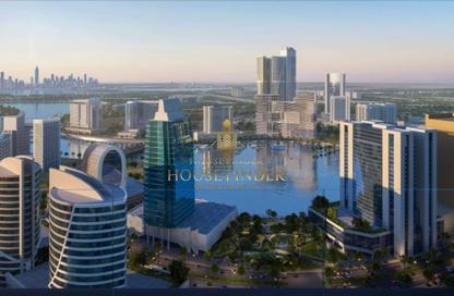 Apartment - 1 Bedroom - 2 Bathrooms for sale in Rixos Financial Center Road Dubai Residences - Downtown Dubai - Dubai