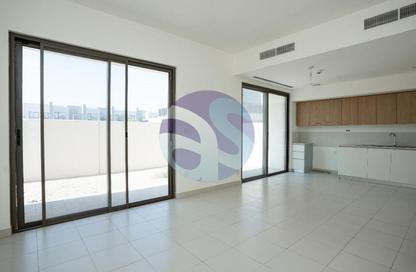 Villa - 3 Bedrooms - 4 Bathrooms for rent in Parkside 1 - EMAAR South - Dubai South (Dubai World Central) - Dubai