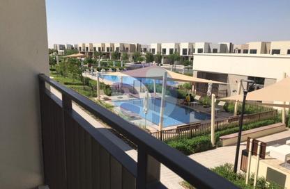 فيلا - 3 غرف نوم - 4 حمامات للايجار في باركسايد 1 - اعمار الجنوبية - دبي الجنوب (مركز دبي العالمي) - دبي