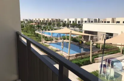 Villa - 3 Bedrooms - 4 Bathrooms for rent in Parkside 1 - EMAAR South - Dubai South (Dubai World Central) - Dubai
