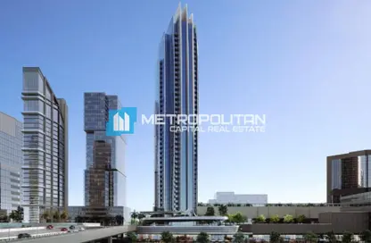 Apartment - 3 Bedrooms - 4 Bathrooms for sale in W Residences at Al Maryah - Al Maryah Island - Abu Dhabi