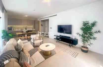 شقة - غرفة نوم - 2 حمامات للايجار في وست أفينيو - دبي مارينا - دبي