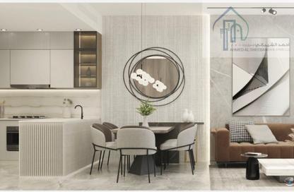 شقة - 2 غرف نوم - 3 حمامات للبيع في Building 1 - Ocean Pearl 1 - Samana Ocean Pearl - جزر دبي - دبي