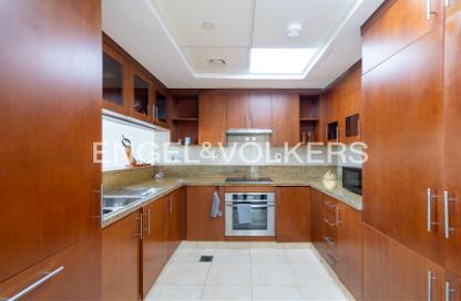 Apartment - 2 Bedrooms - 2 Bathrooms for rent in The Fairways East - The Fairways - The Views - Dubai