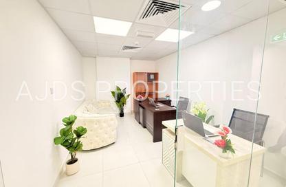 Office Space - Studio - 1 Bathroom for rent in Silver Home Building - Hor Al Anz - Deira - Dubai