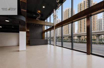 Shop - Studio - 1 Bathroom for rent in Al Rashidiya 1 - Al Rashidiya - Ajman