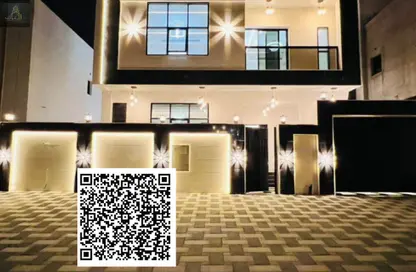 Villa - 6 Bedrooms - 7 Bathrooms for sale in Al Helio 2 - Al Helio - Ajman