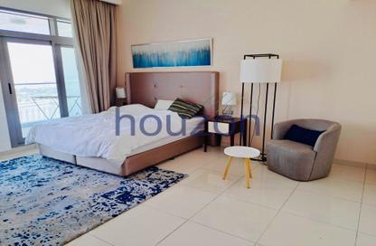 Apartment - Studio - 1 Bathroom for rent in Avanti - Business Bay - Dubai