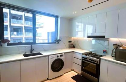 Apartment - 2 - 2 for rent in Binghatti Corner - District 10 - Jumeirah Village Circle - Dubai